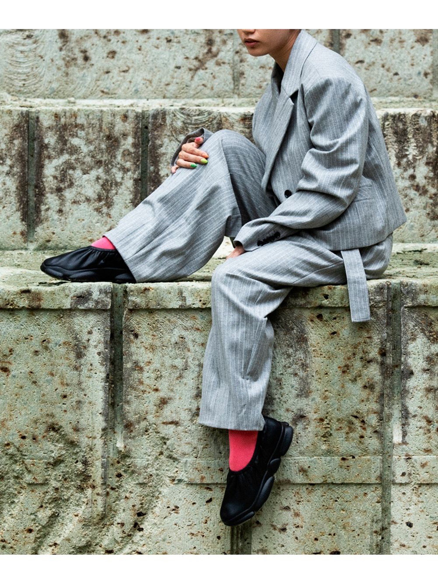 CAMPER｜[カンペール] KARST / フラットシューズ | Rakuten Fashion