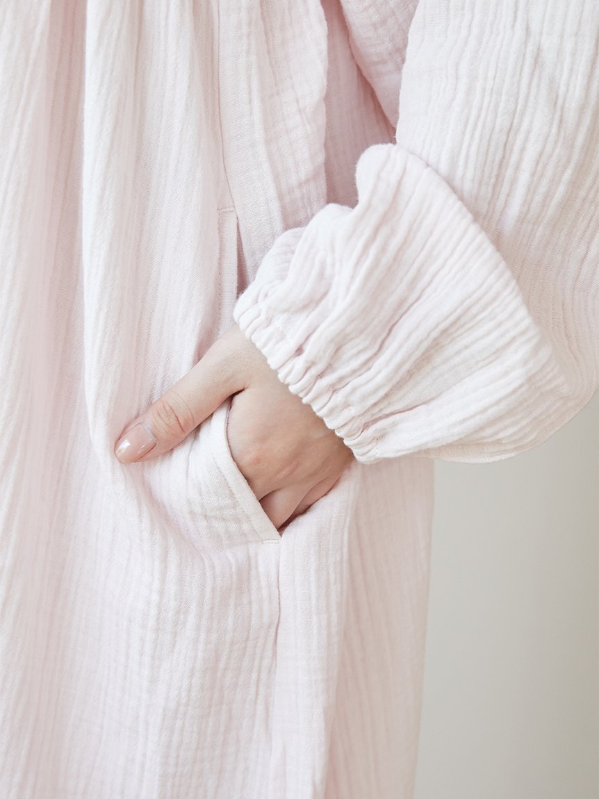 gelato pique｜マタニティガーゼワンピース | Rakuten Fashion(楽天