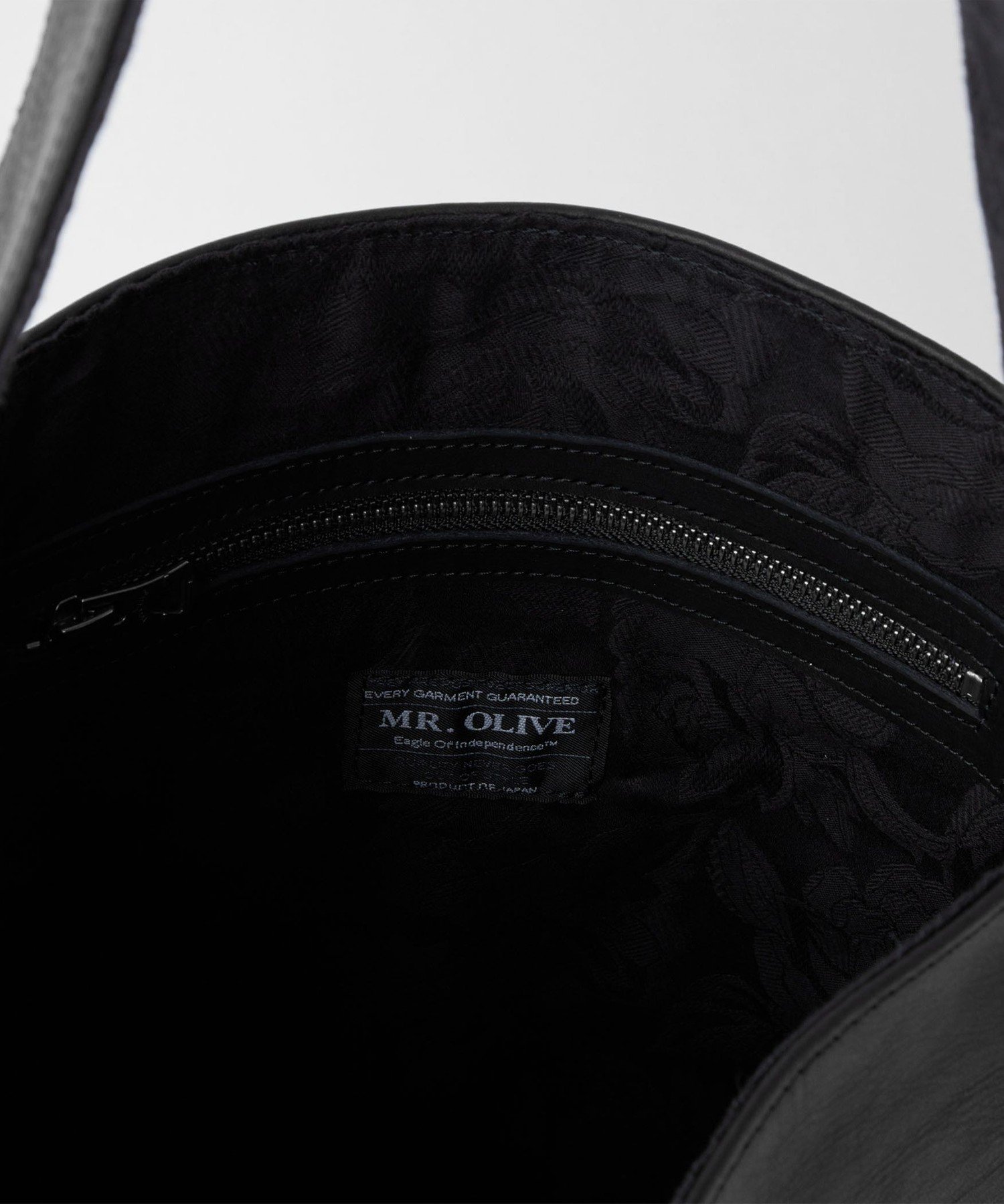 MR.OLIVE E.O.I GLR 2WAY トート バッグ　革 別注】＜MR.OLIVE E.O.I＞GLR 2WAY トート バッグ（トートバッグ）｜MR