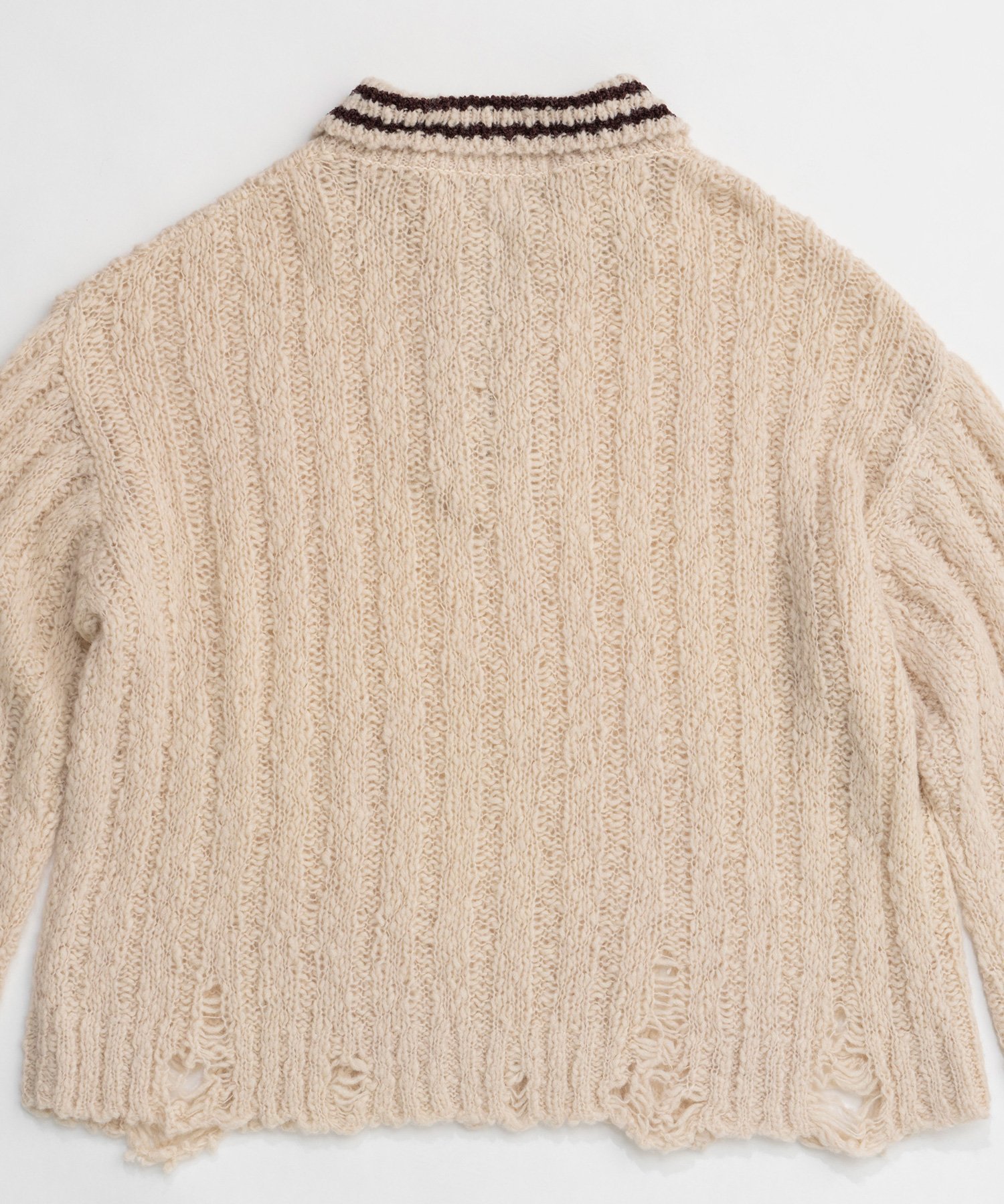 PRANK PROJECT｜ポロネックニット/Polo Neck Knit | Rakuten Fashion