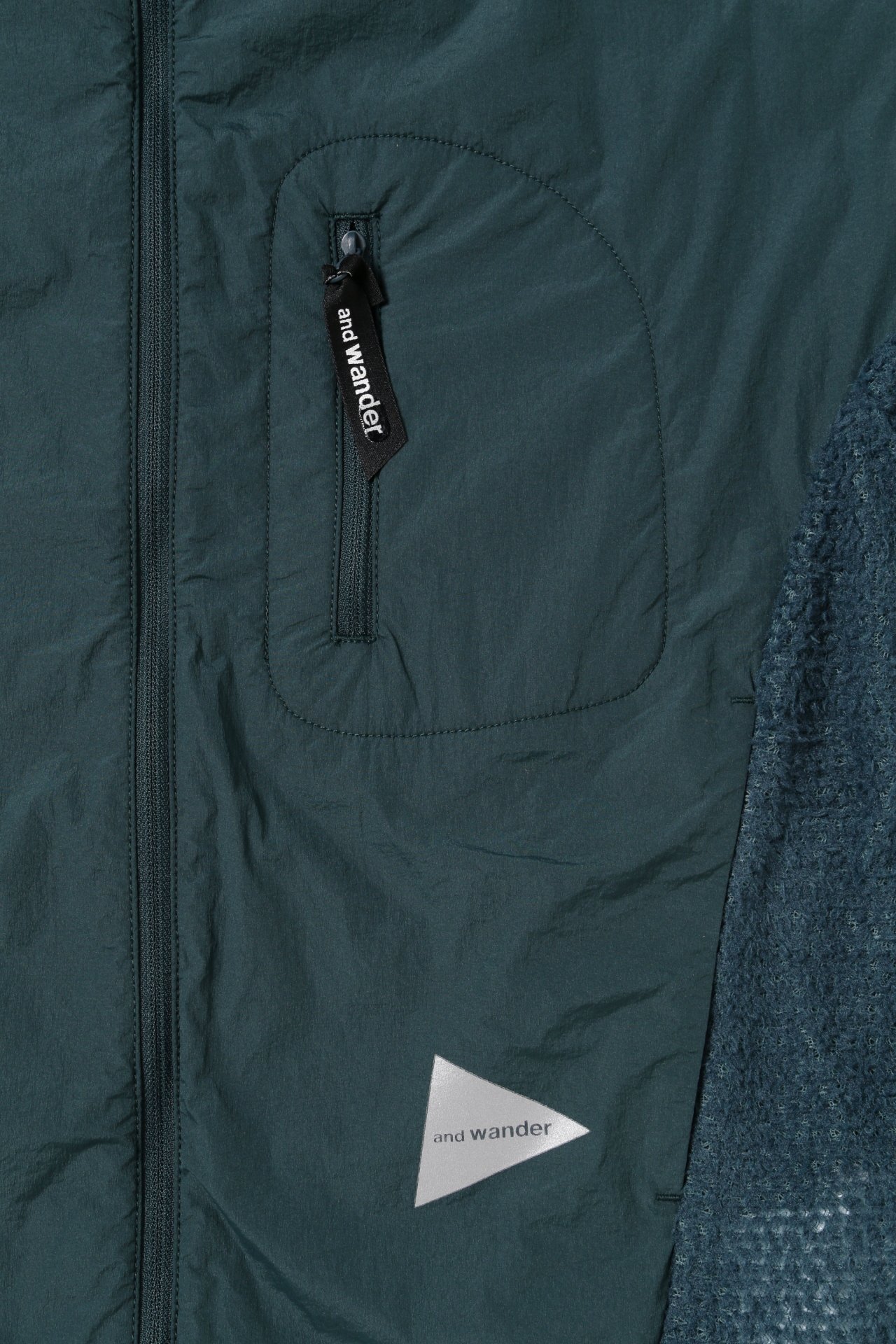 and wander｜alpha direct f/z hoodie | Rakuten Fashion(楽天