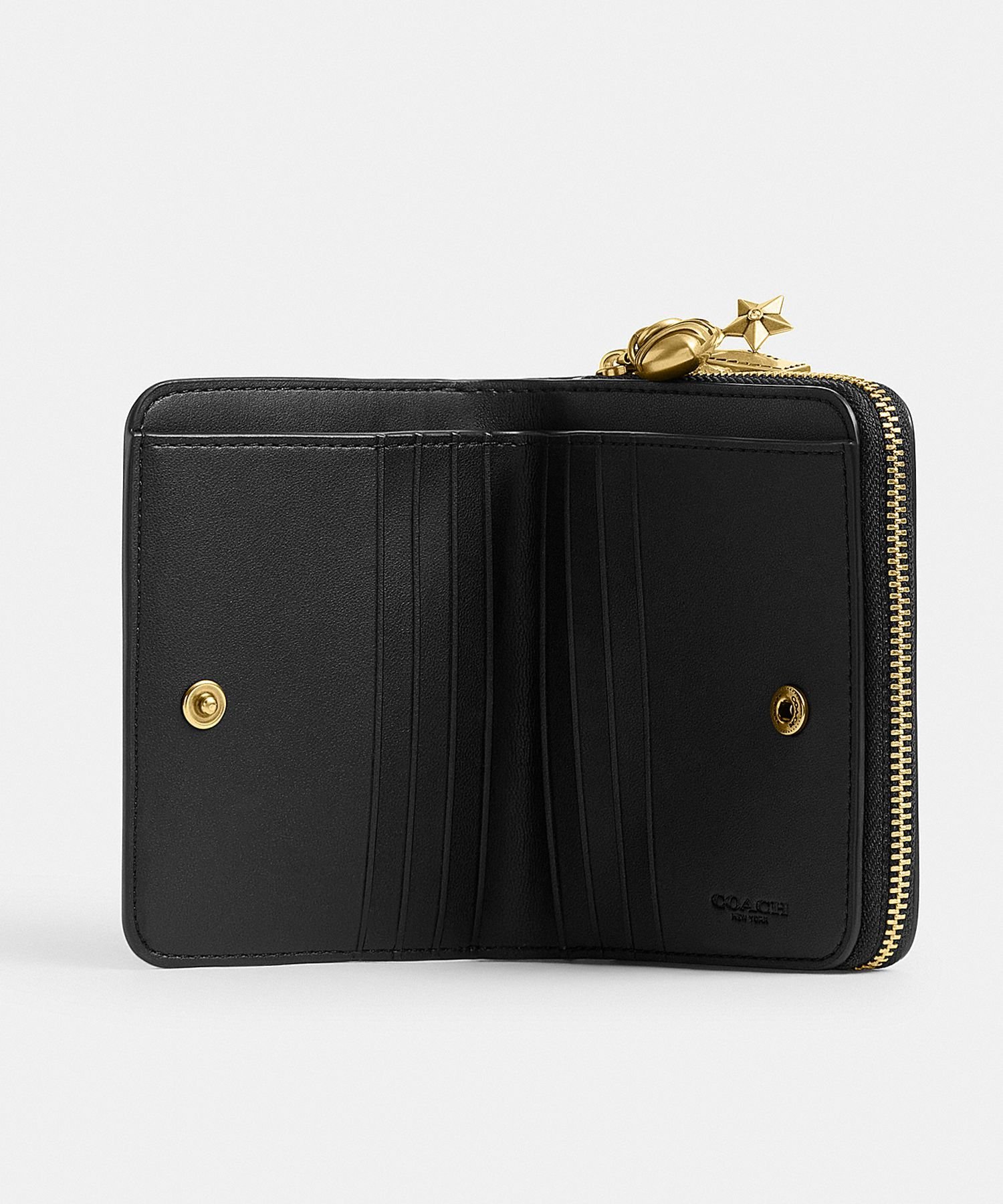 COACH｜【公式】エッセンシャル ビルフォールド ウォレット・チャーム