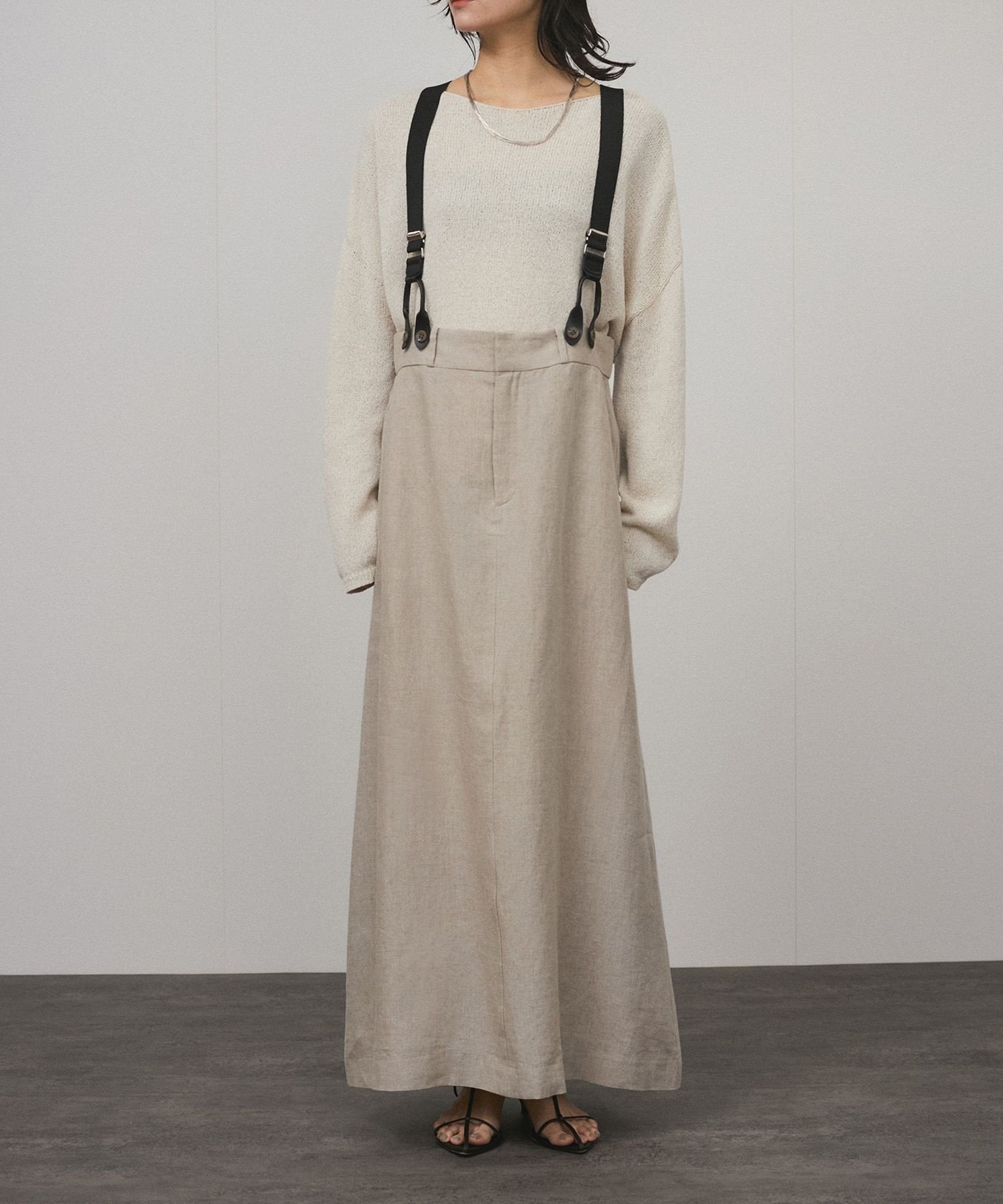 SALON adam et rope'｜【WEB限定】ヨーロピアンフラックスリネン