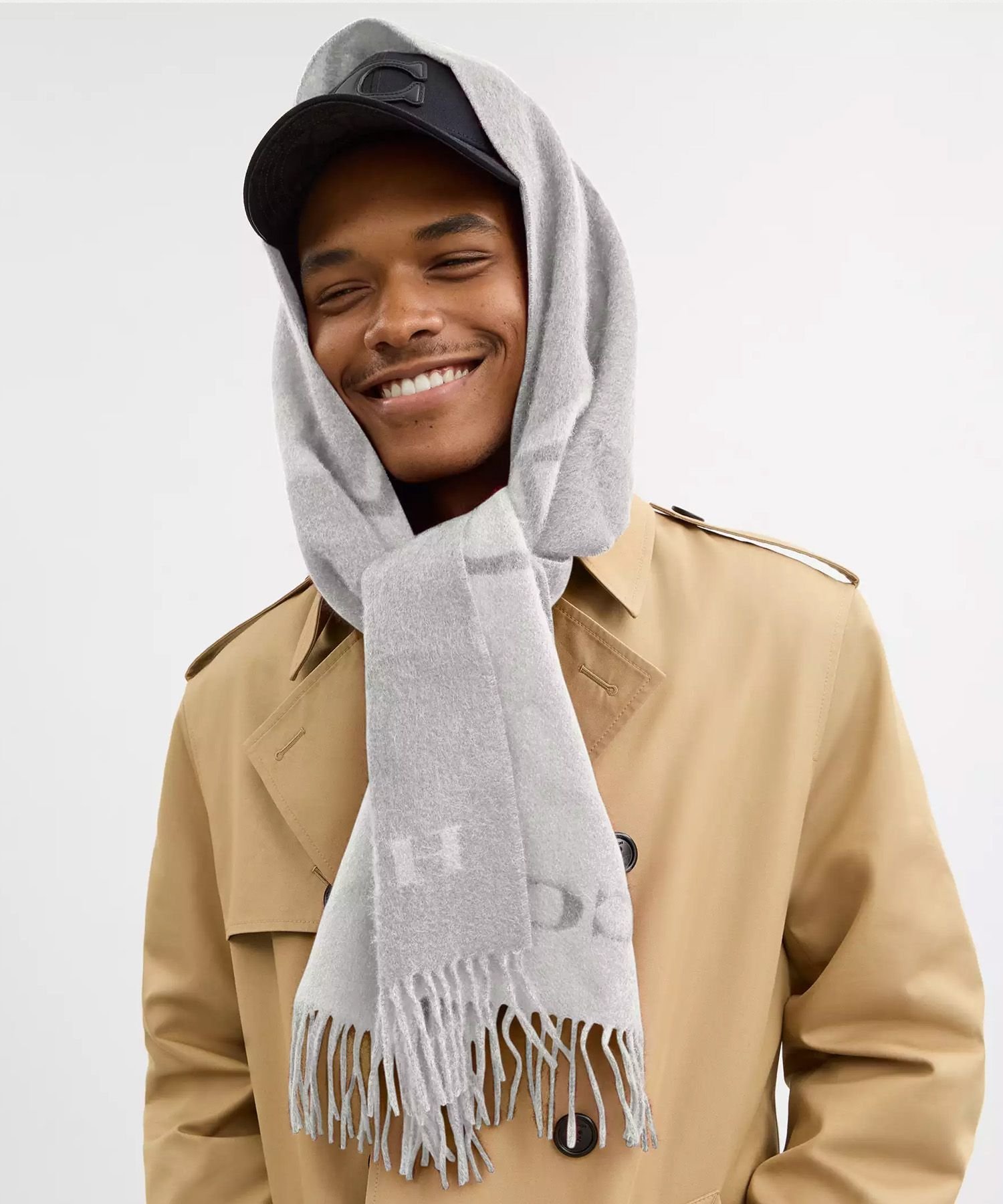 楽天市場】カシミア（ブランドコーチ）（レディースマフラー・ストール