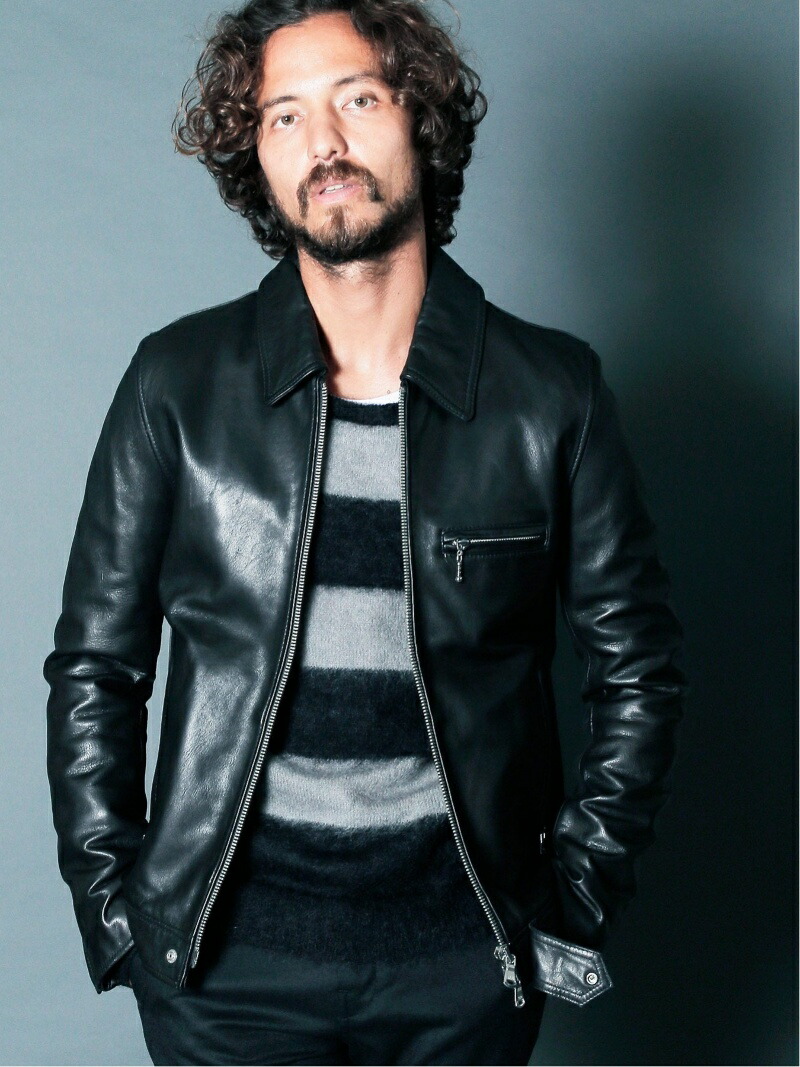 楽天市場】Magine LINING SINGLE RIDERS JKT マージン ジャケット