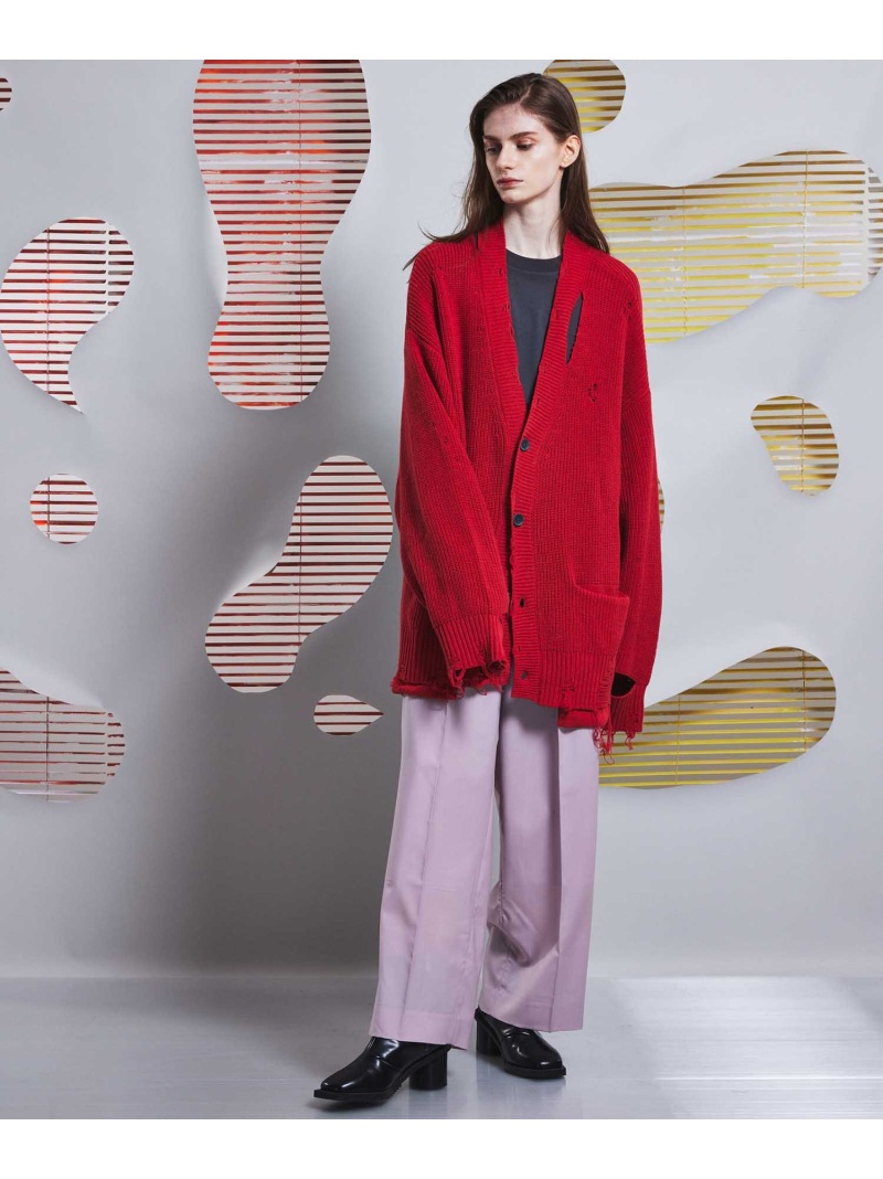 楽天市場】MAISON SPECIAL プライムオーバークレイジークラッシュ畦V