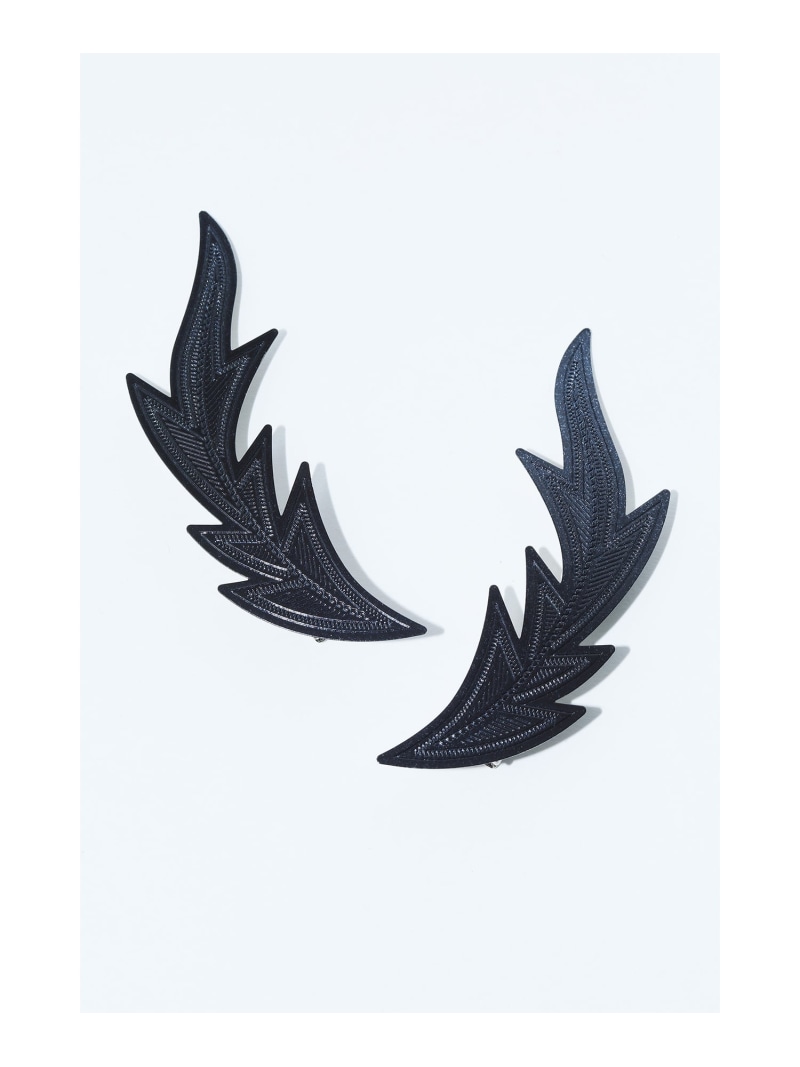 楽天市場】TOGA TOO Motif pin 1 トーガ ヘアアクセサリー バレッタ