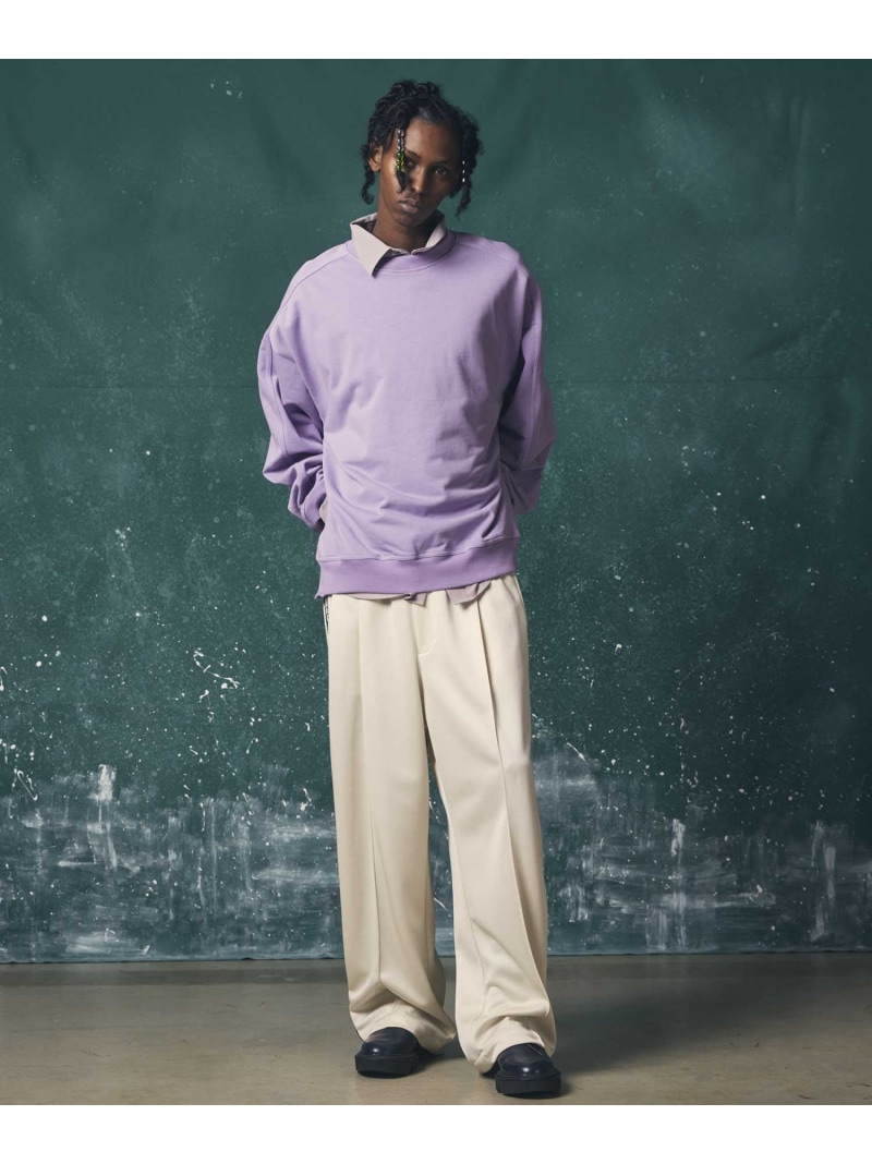 楽天市場】MAISON SPECIAL プライムワイドクロシェサイドライン