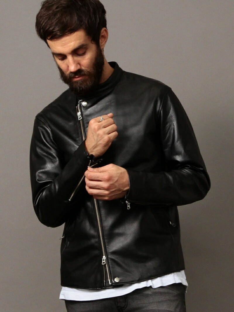 楽天市場】BEAUTY&YOUTH UNITED ARROWS by ∴ UKレザー シングル