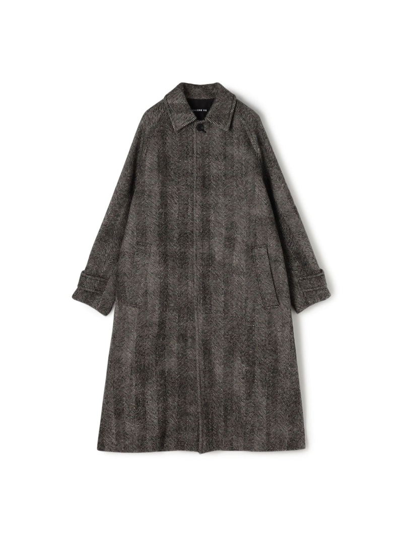 楽天市場】galerie vie ステンカラーコートの通販