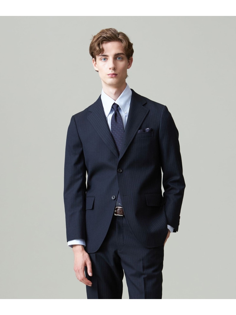 楽天市場】J.PRESS 【CUBA BEACH GENTRY】尾州アーカイブ ストライプ