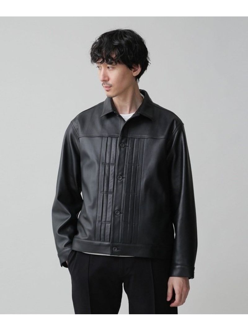 楽天市場】【SALE／70%OFF】NANO universe LB.03/WONDER LIGHT LEATHER