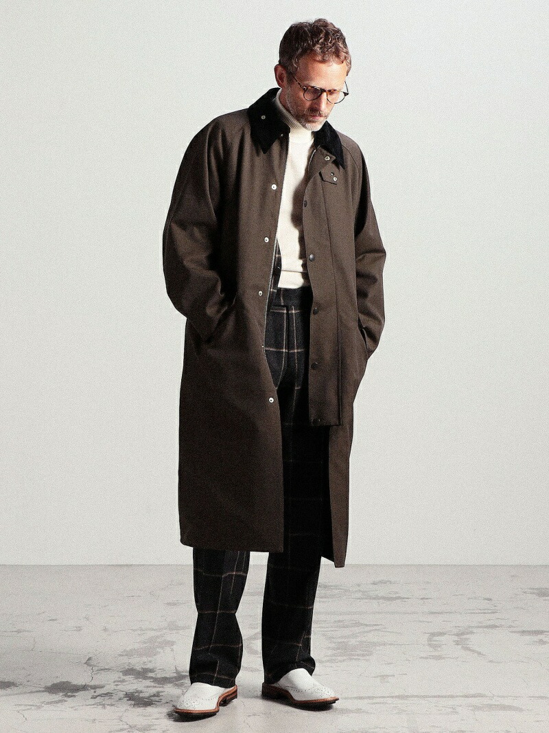 楽天市場】【SALE／30%OFF】TOMORROWLAND BUYING WEAR 【別注】Barbour