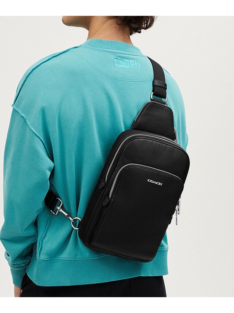 楽天市場】【SALE／60%OFF】COACH OUTLET 【公式】イーサン パック