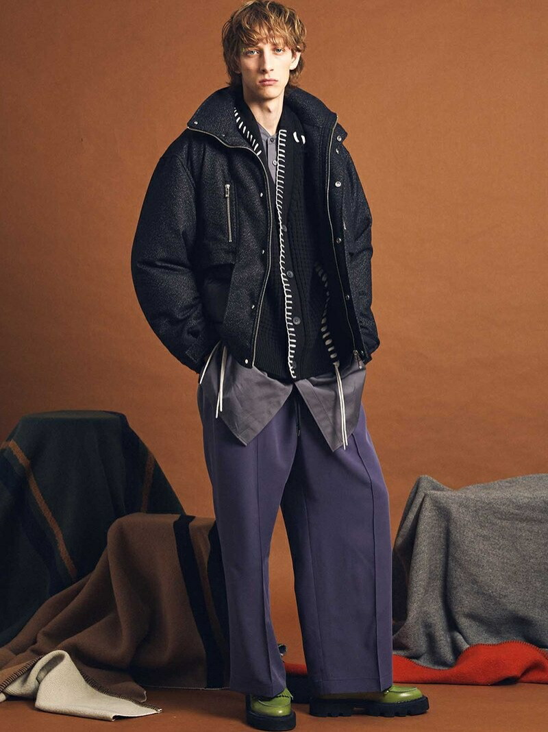 楽天市場】MAISON SPECIAL 《ユニセックスアイテム》インサイドアウト