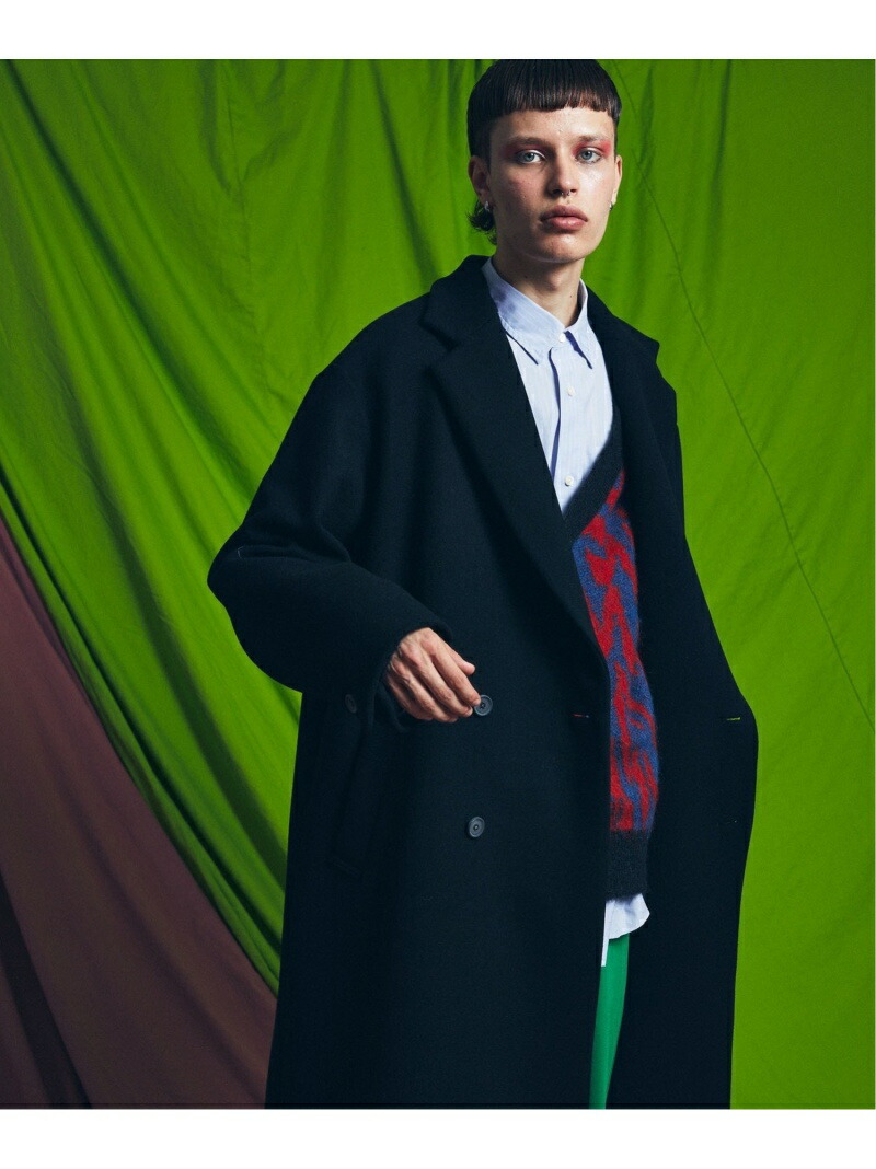 楽天市場】MAISON SPECIAL 《ユニセックスアイテム》SUPER120Sカシミヤ