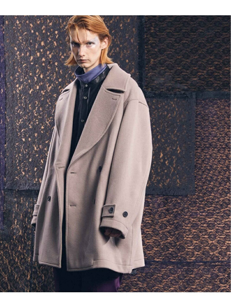 楽天市場】MAISON SPECIAL 《ユニセックスアイテム》SUPER100S水ビ混紡