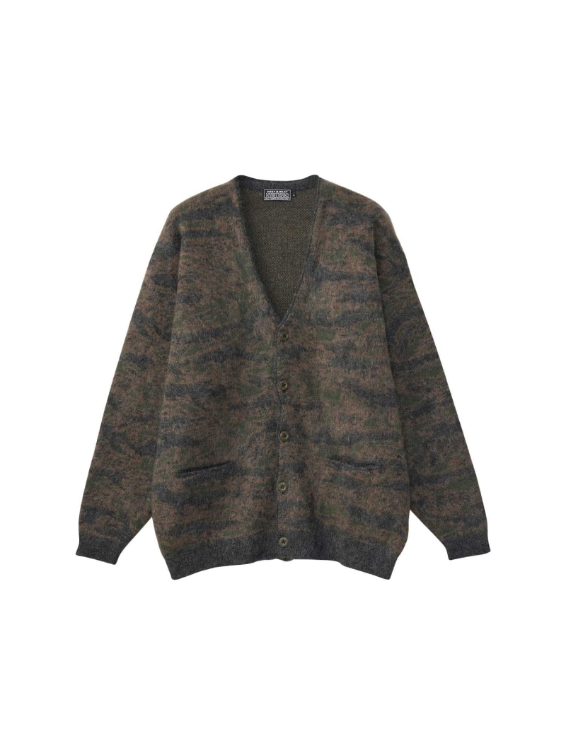 楽天市場】ヒステリックグラマー（カーディガン｜トップス）：メンズ