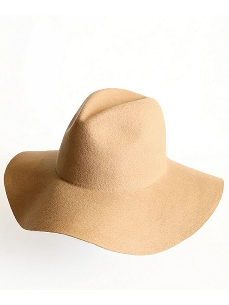 楽天市場】【SALE／40%OFF】SHAREEF *WIDE BRIM HAT シャリーフ 帽子