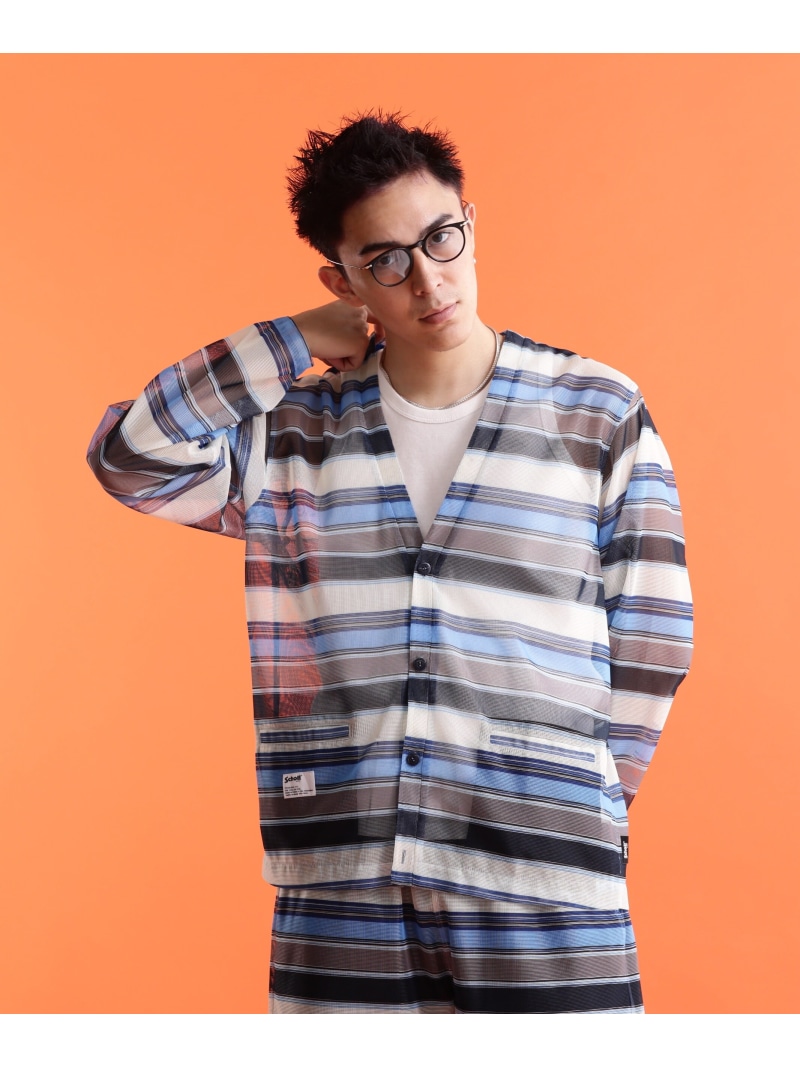 楽天市場】schott メッシュ ジャケットの通販