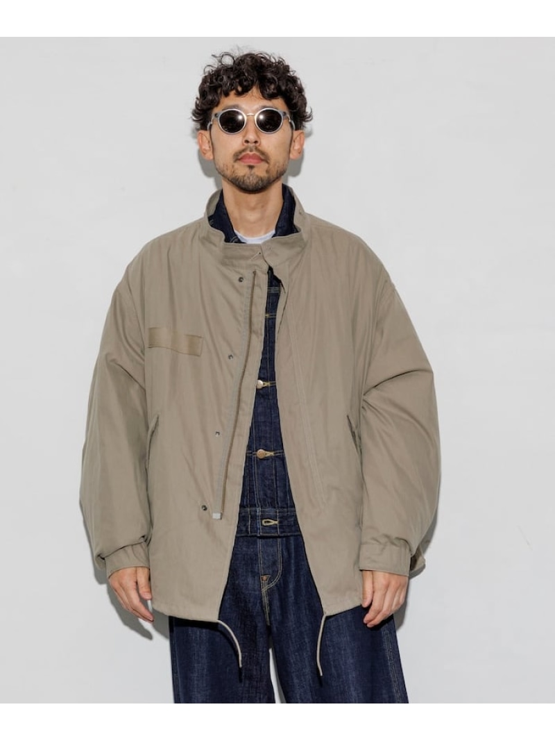 楽天市場】【SALE／11%OFF】FREAK'S STORE M65 ショートモッズコート