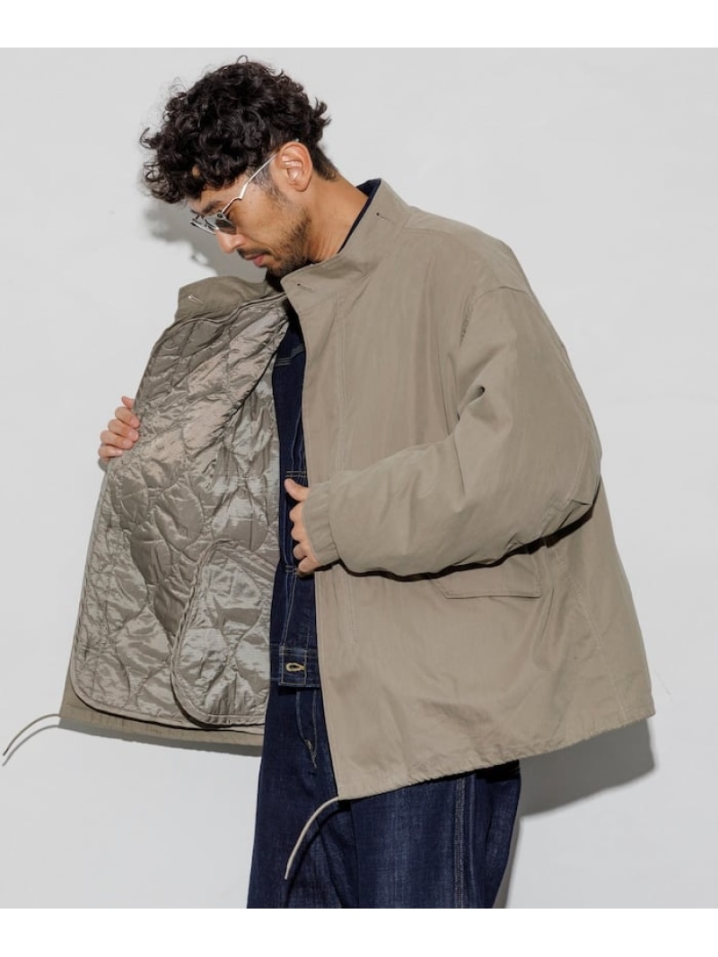 楽天市場】【SALE／11%OFF】FREAK'S STORE M65 ショートモッズコート