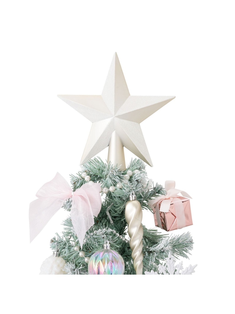 楽天市場】Francfranc クリスマスツリー スターターセット 150cm