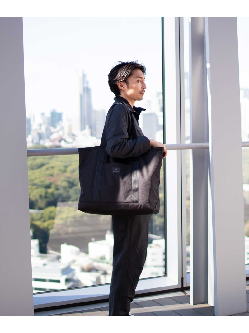 楽天市場】Snow Peak Noasobi Explorer Tote Bag L / オンライン限定