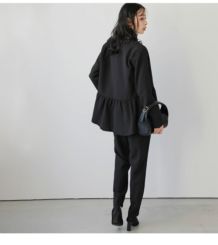 楽天市場】【半額クーポン対象】日本製 セットアップ 美シルエット