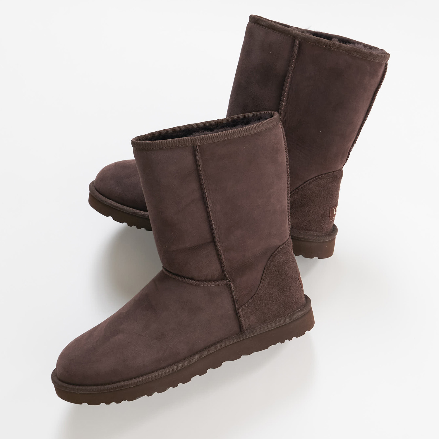楽天市場】アグ UGG メンズ クラシック ショート ムートンブーツ MENS
