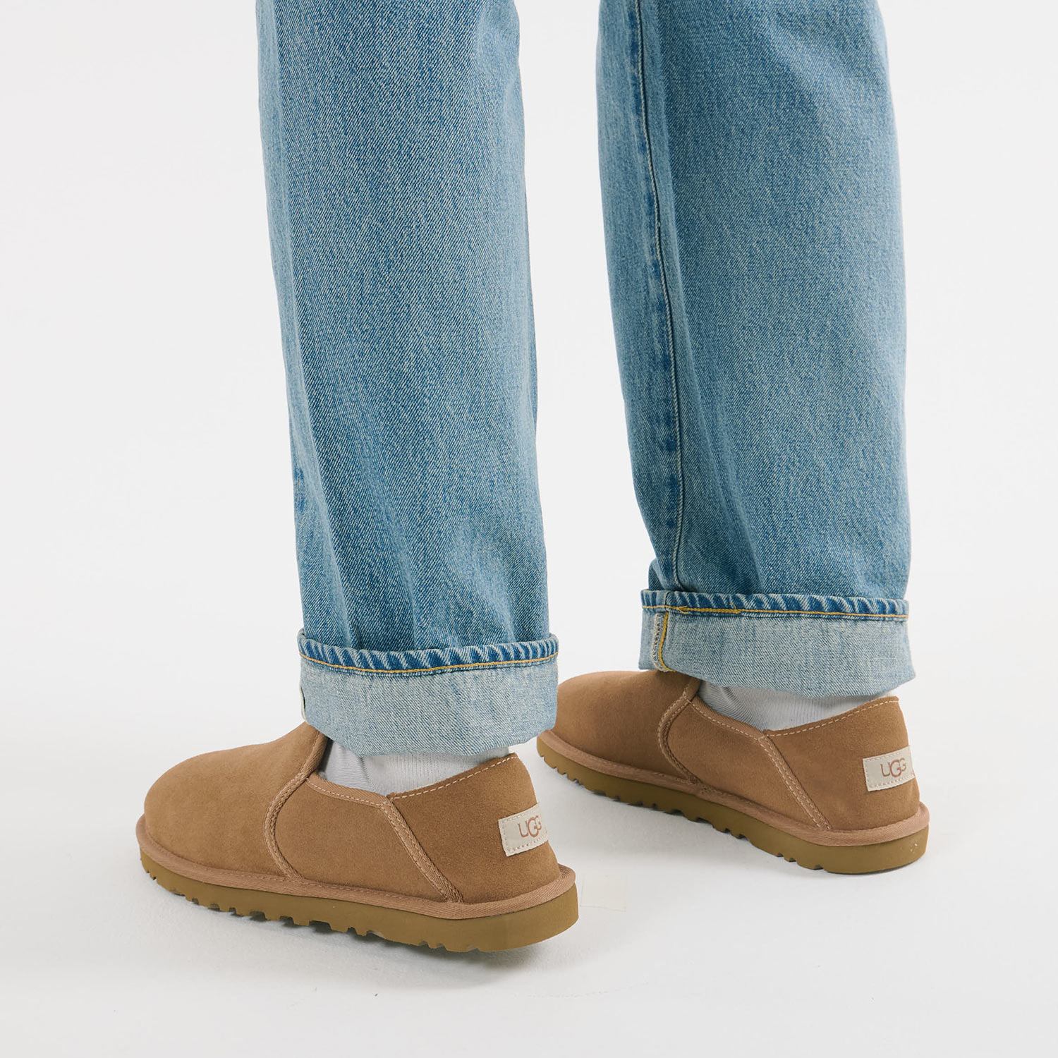 楽天市場】アグ UGG スリッポン スリッパ シューズ ケントン メンズ