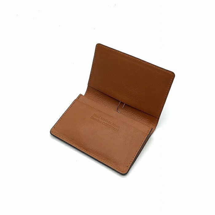 楽天市場】コードバン 名刺入れ 名刺ケース カードケース 【一年無料