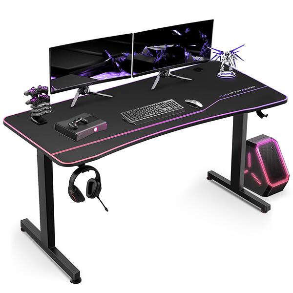 楽天市場】【新生活最大83％オフ】GTRACING ゲーミングデスク パソコン