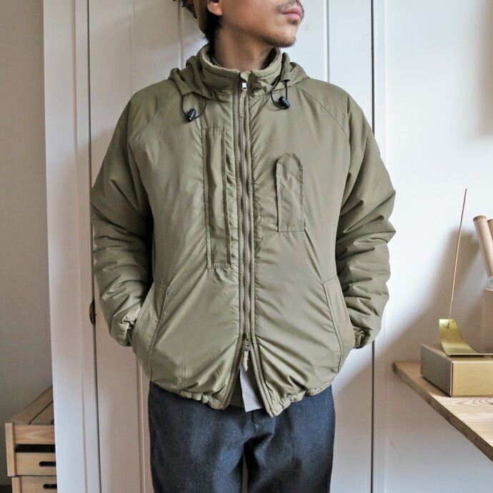 楽天市場】UK ARMY / British Army PCS THERMAL JACKET イギリス軍