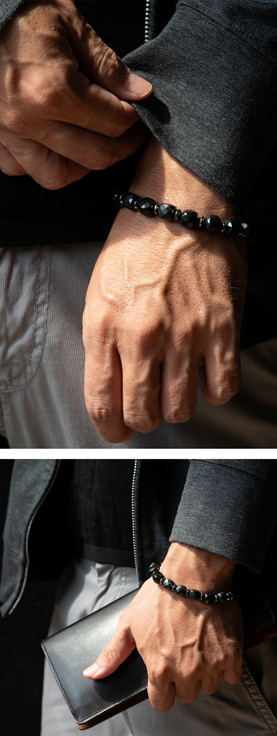 楽天市場】【ギフトボックス・ポーチ選択可】天然石ブレスレット