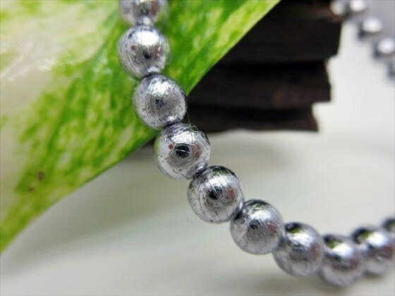 楽天市場】【ブレスレット】ギベオン（鉄隕石）品質AAAΦ6±0.2mm