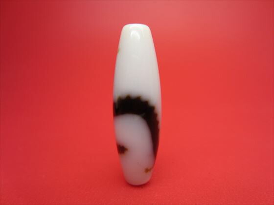 楽天市場】【チベット高級至純天珠】龍神天珠・白【一点物】 : 天然石