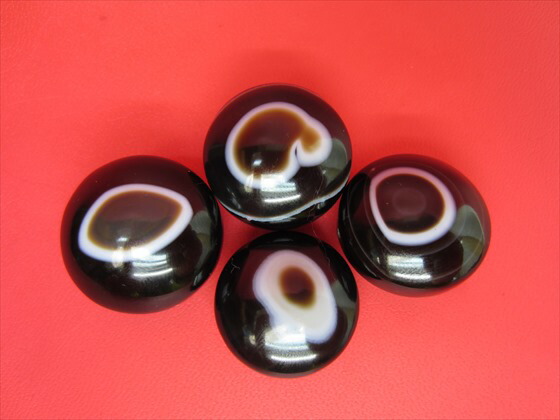 邪悪なものを寄せ付けない★羊眼板珠★ 羊眼板天珠 | LA・JOLLA HALE（ラホヤハレ）