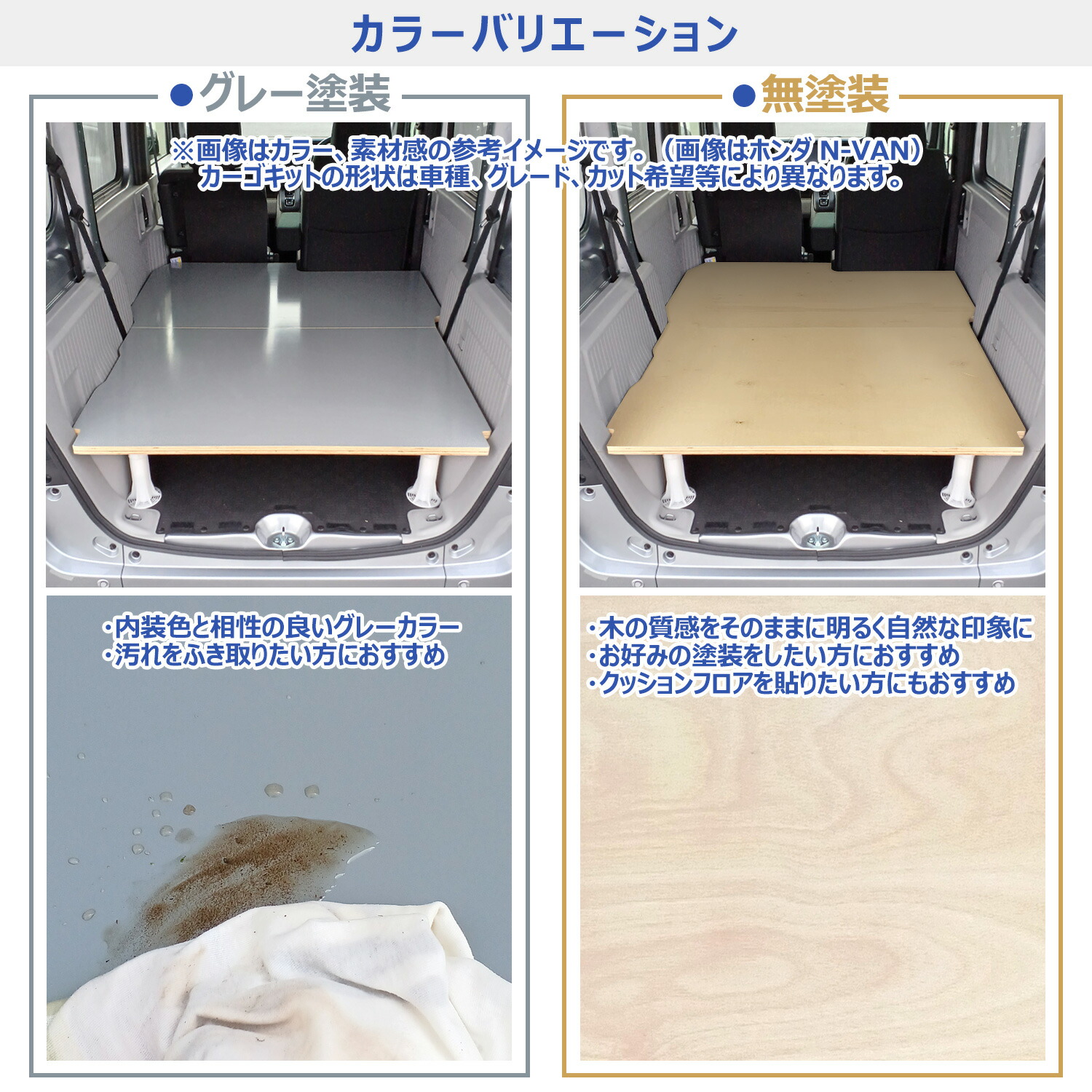 楽天市場】200系 ハイエース スーパーGL 標準幅 カーゴキット S