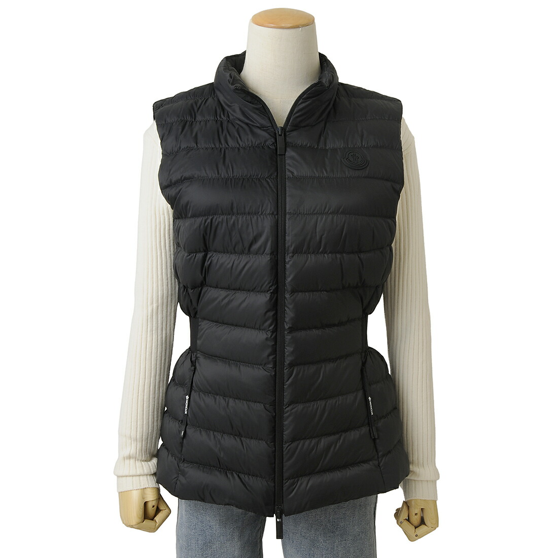 楽天市場】モンクレール ダウンベスト レディースの通販