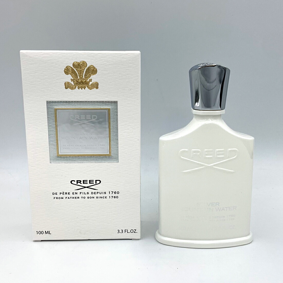 楽天市場】CREED クリード シルバーマウンテンウォーター EDP