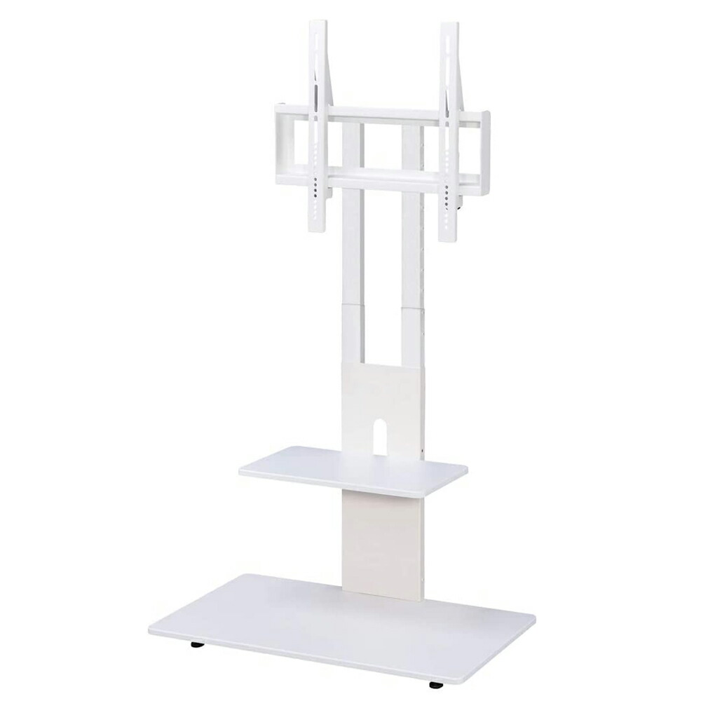 楽天市場】【公式】 テレビスタンド 壁寄せ ハイタイプ 32型〜65型対応