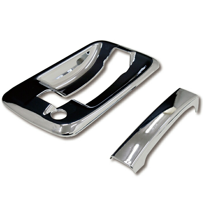 楽天市場】いすゞ ファイブスターギガ メッキ ドアハンドルカバー 左右