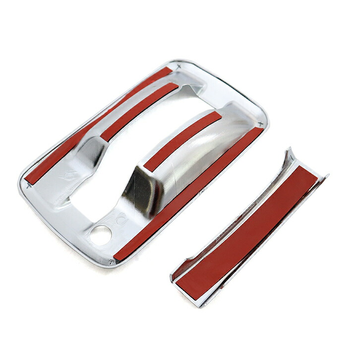 楽天市場】いすゞ ファイブスターギガ メッキ ドアハンドルカバー 左右