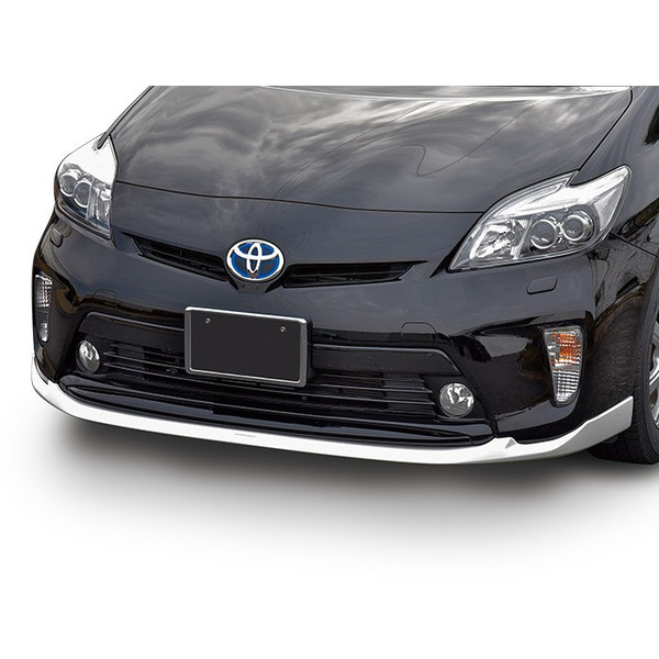 楽天市場】ZVW30系 プリウス 後期 フロント アンダー リップスポイラー