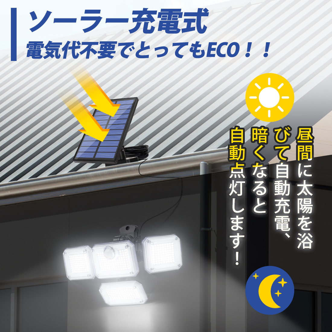 楽天市場】＼SS期間大特価☆670円クーポンあり！／SUPAREE 333LED 4灯