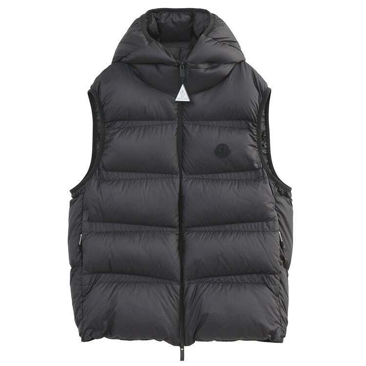 楽天市場】モンクレール MONCLER Lausenベスト 1A001-31-597Y2 LAUSEN