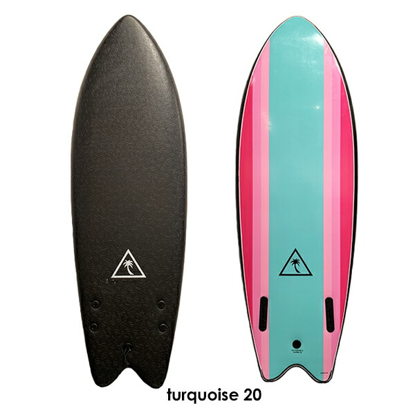 サーフボード レトロツイン ツインフィン サーフボード ツインフッシュ