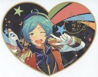 楽天市場】あんさんぶるスターズ! ビジュアル色紙コレクション 5 深海