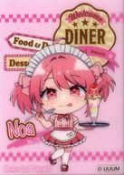 楽天市場】カラフルピーチ ダイナー 缶バッジ（コレクション｜ホビー